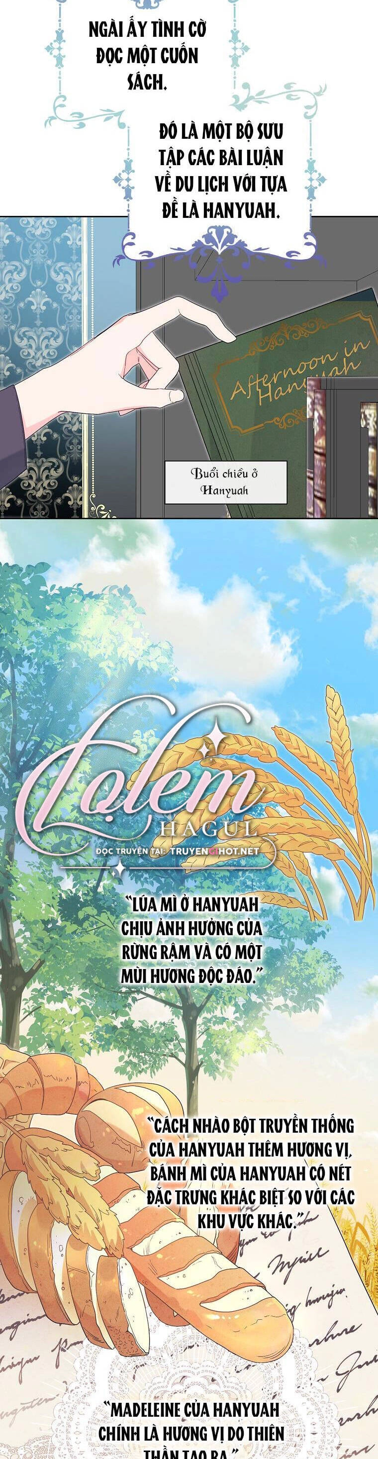 Trở Thành Con Dâu Của Kẻ Phản Diện Vì Thời Gian Có Hạn Chapter 43.1 - 14