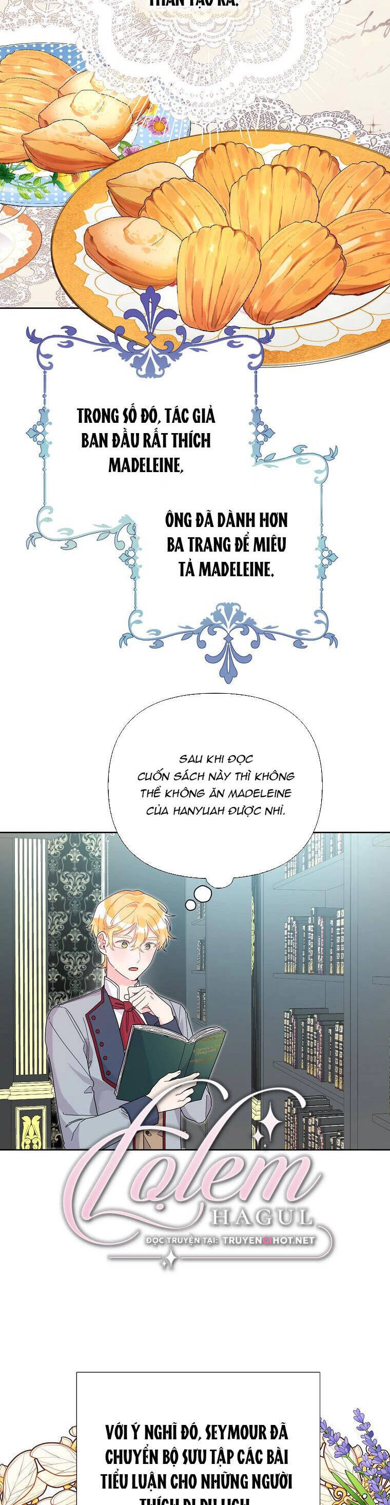 Trở Thành Con Dâu Của Kẻ Phản Diện Vì Thời Gian Có Hạn Chapter 43.1 - 15