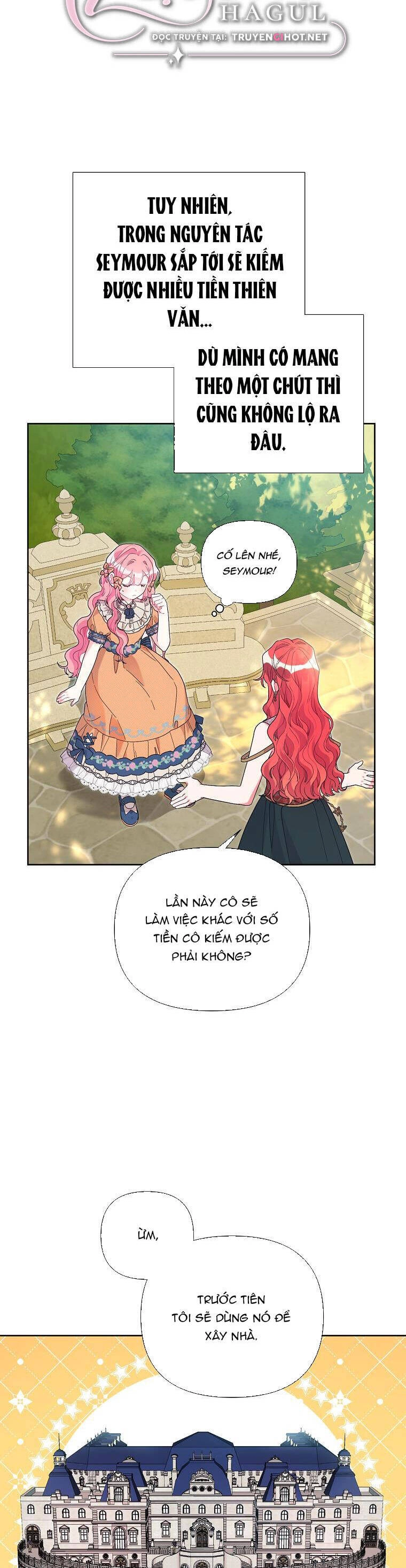 Trở Thành Con Dâu Của Kẻ Phản Diện Vì Thời Gian Có Hạn Chapter 43.1 - 22