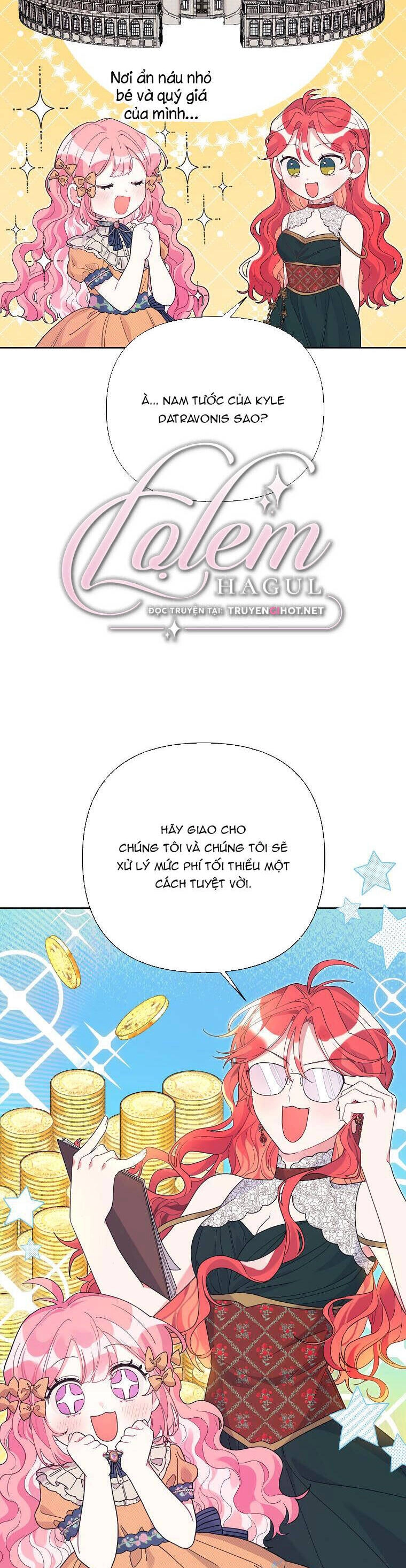 Trở Thành Con Dâu Của Kẻ Phản Diện Vì Thời Gian Có Hạn Chapter 43.1 - 23