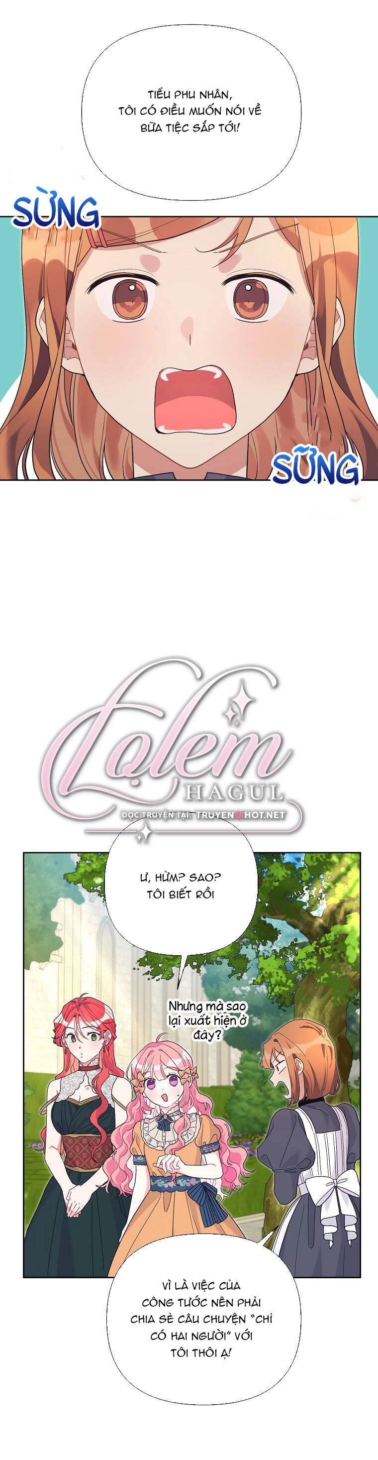 Trở Thành Con Dâu Của Kẻ Phản Diện Vì Thời Gian Có Hạn Chapter 43.1 - 25