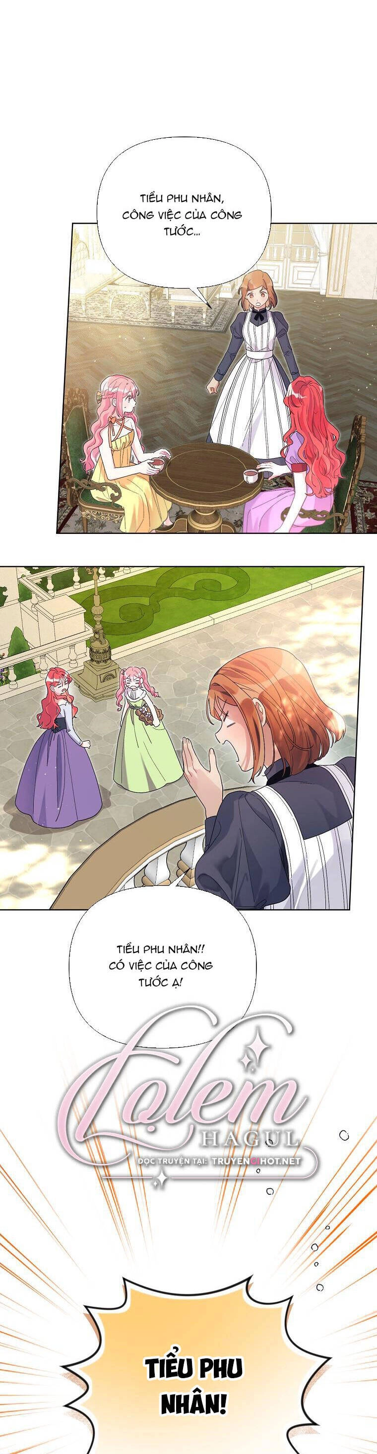 Trở Thành Con Dâu Của Kẻ Phản Diện Vì Thời Gian Có Hạn Chapter 43.1 - 26