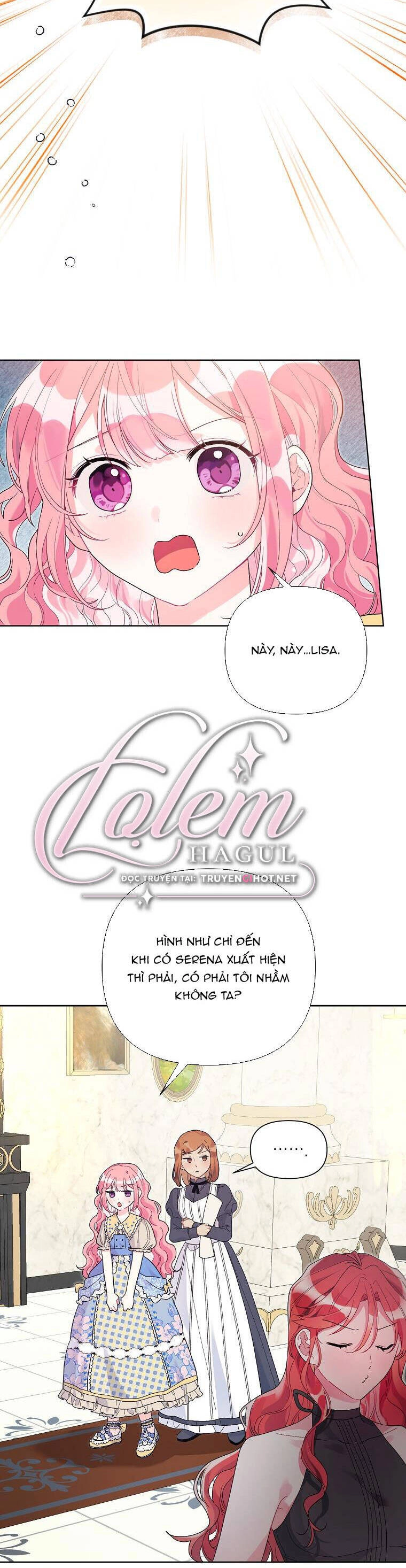 Trở Thành Con Dâu Của Kẻ Phản Diện Vì Thời Gian Có Hạn Chapter 43.1 - 27