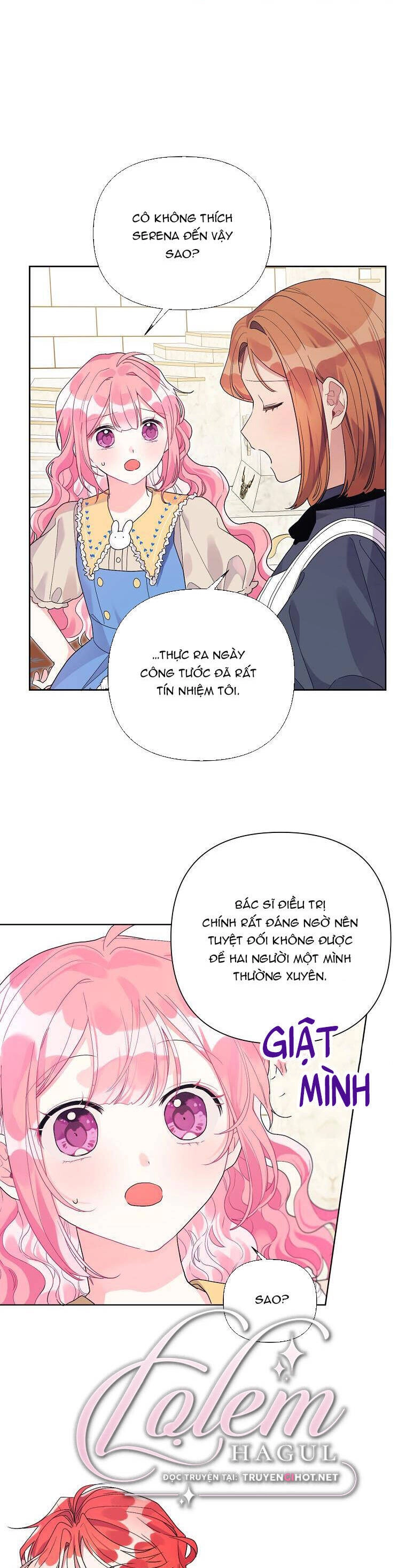 Trở Thành Con Dâu Của Kẻ Phản Diện Vì Thời Gian Có Hạn Chapter 43.1 - 28