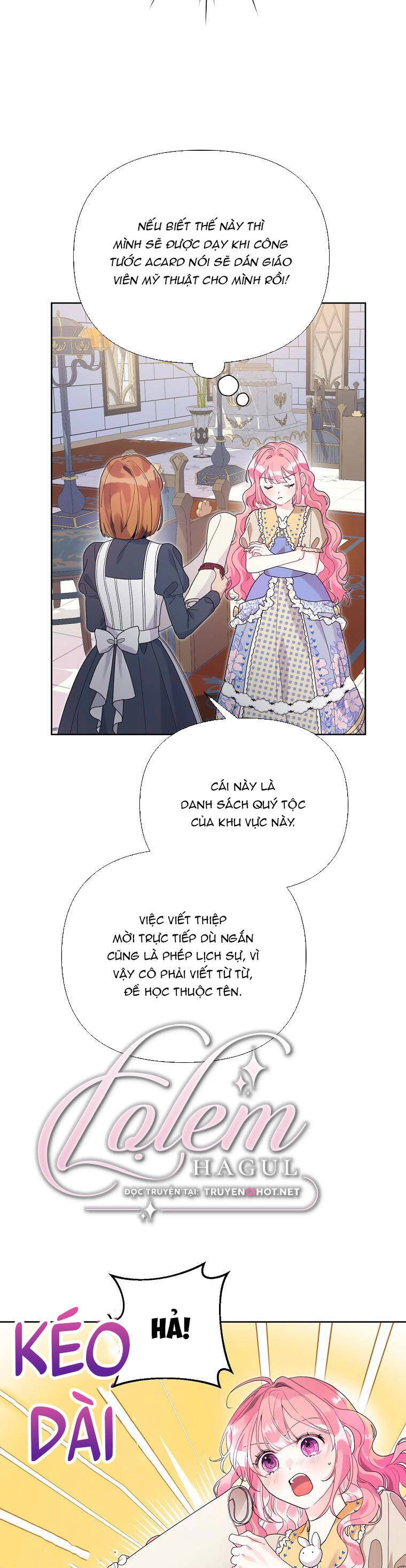 Trở Thành Con Dâu Của Kẻ Phản Diện Vì Thời Gian Có Hạn Chapter 43.2 - 1