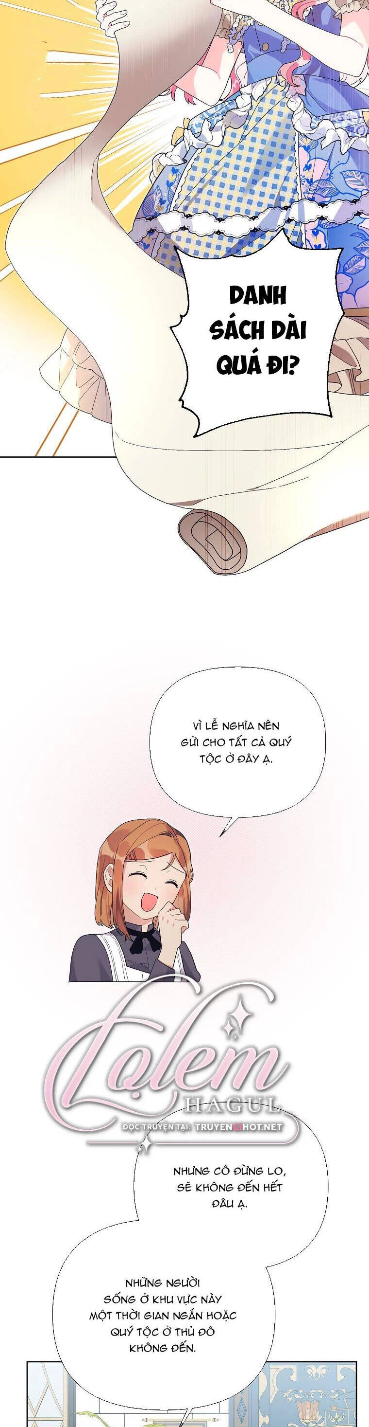 Trở Thành Con Dâu Của Kẻ Phản Diện Vì Thời Gian Có Hạn Chapter 43.2 - 2