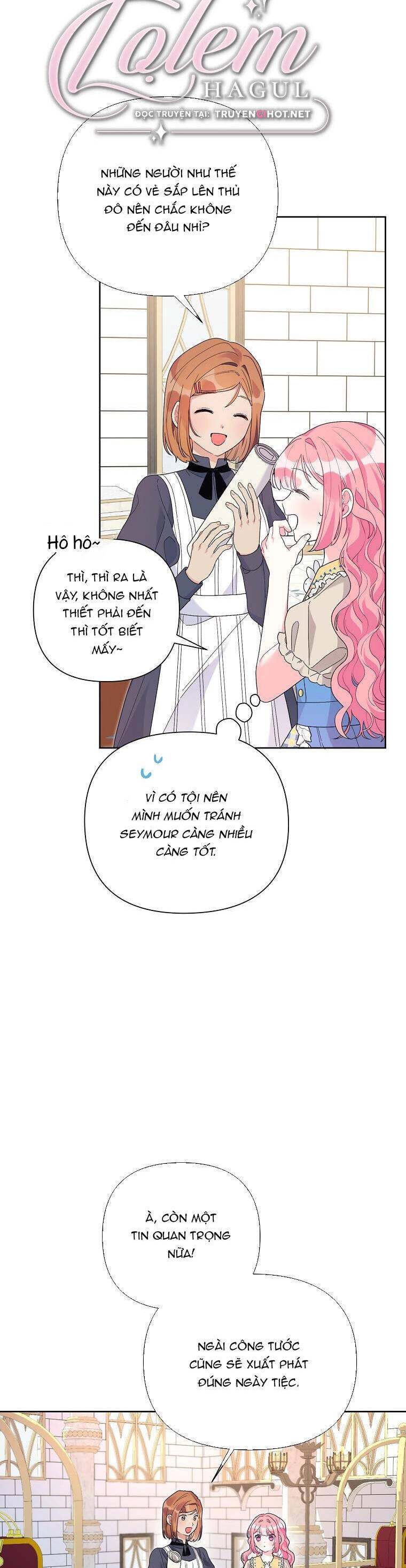 Trở Thành Con Dâu Của Kẻ Phản Diện Vì Thời Gian Có Hạn Chapter 43.2 - 4