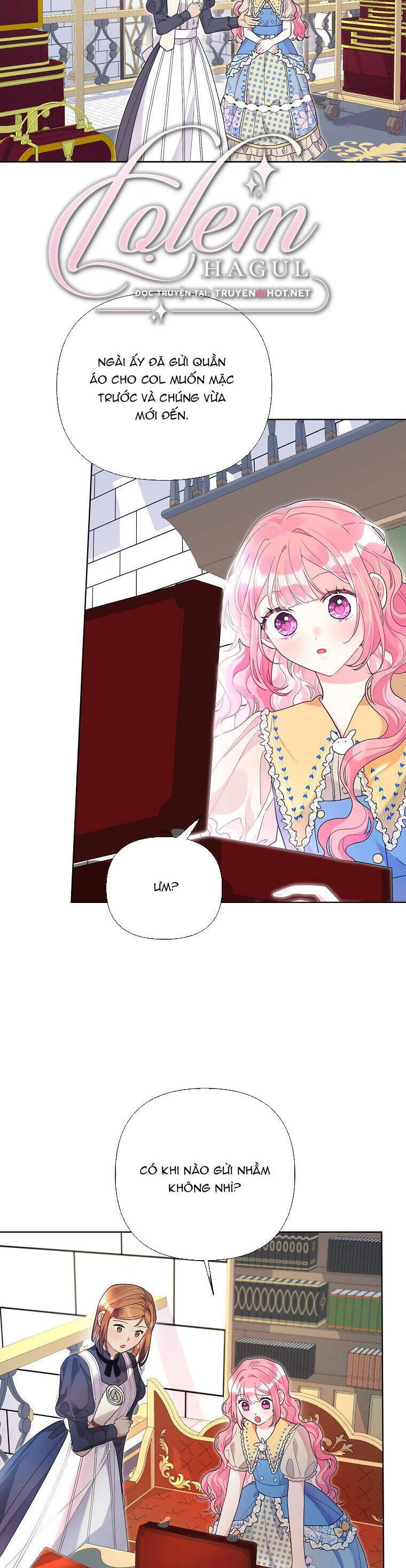 Trở Thành Con Dâu Của Kẻ Phản Diện Vì Thời Gian Có Hạn Chapter 43.2 - 5