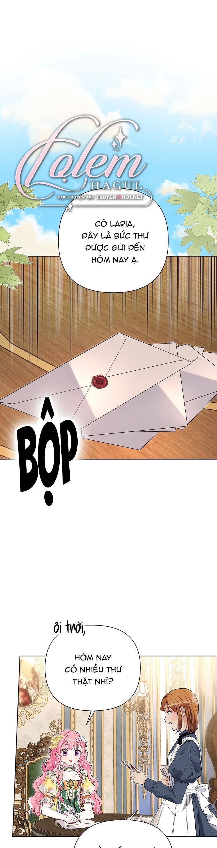 Trở Thành Con Dâu Của Kẻ Phản Diện Vì Thời Gian Có Hạn Chapter 44.1 - 1