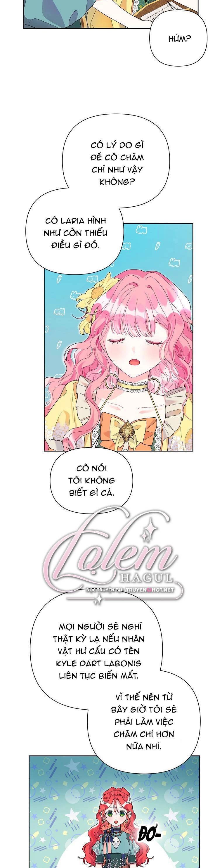 Trở Thành Con Dâu Của Kẻ Phản Diện Vì Thời Gian Có Hạn Chapter 44.1 - 9