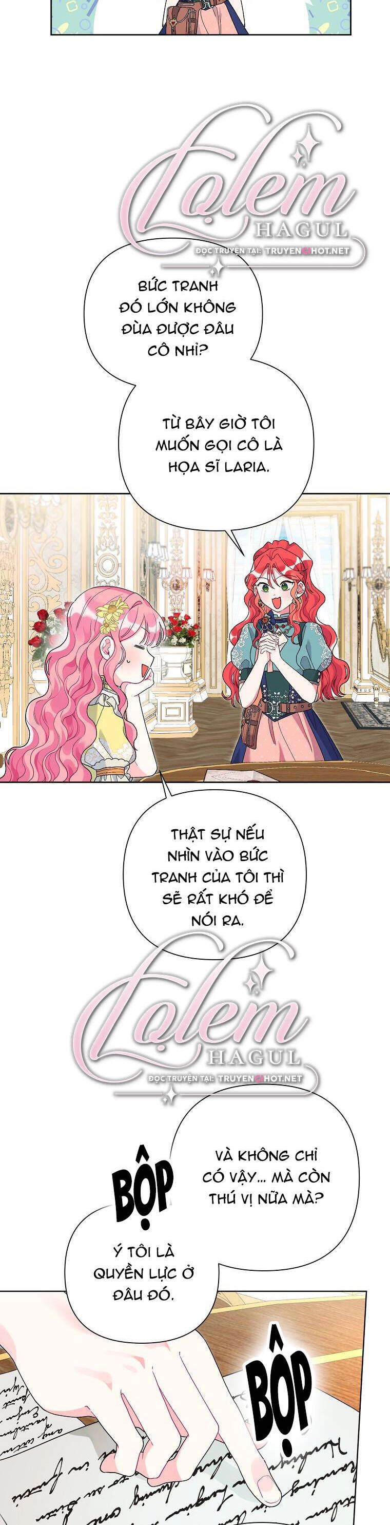 Trở Thành Con Dâu Của Kẻ Phản Diện Vì Thời Gian Có Hạn Chapter 44.1 - 10