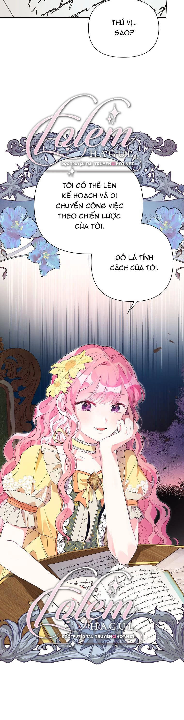 Trở Thành Con Dâu Của Kẻ Phản Diện Vì Thời Gian Có Hạn Chapter 44.1 - 11