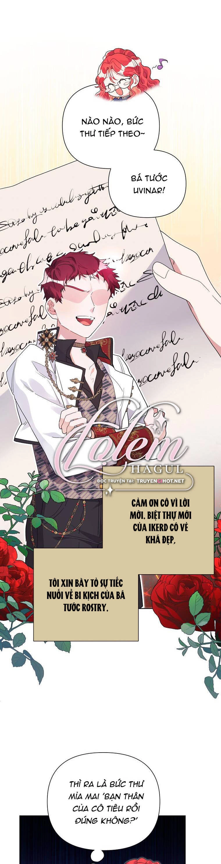 Trở Thành Con Dâu Của Kẻ Phản Diện Vì Thời Gian Có Hạn Chapter 44.1 - 16