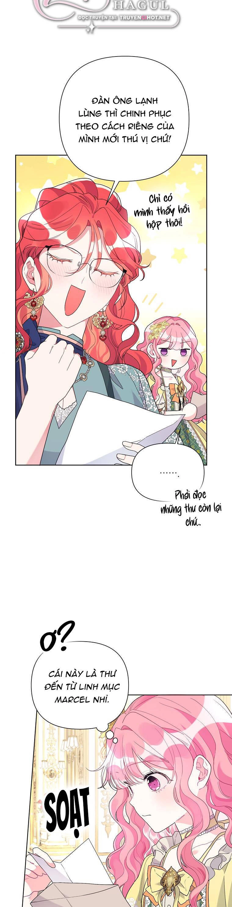 Trở Thành Con Dâu Của Kẻ Phản Diện Vì Thời Gian Có Hạn Chapter 44.1 - 19