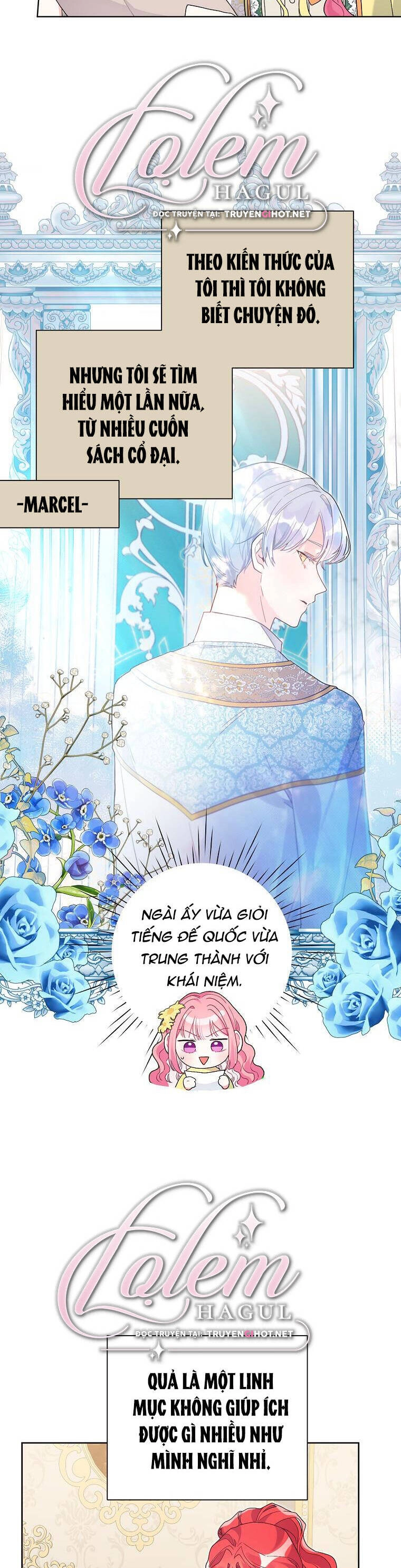 Trở Thành Con Dâu Của Kẻ Phản Diện Vì Thời Gian Có Hạn Chapter 44.1 - 20