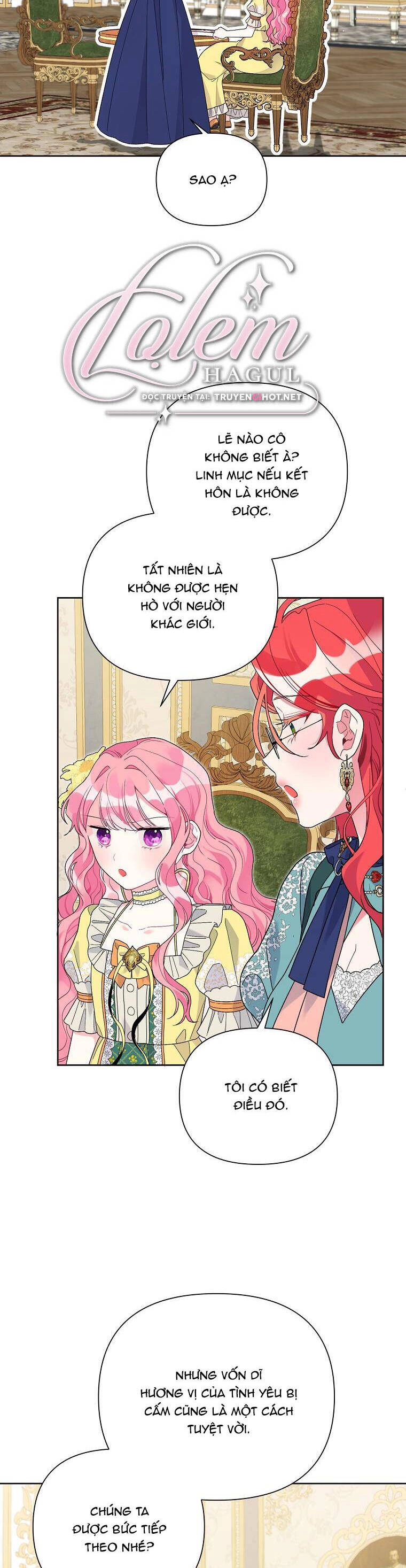 Trở Thành Con Dâu Của Kẻ Phản Diện Vì Thời Gian Có Hạn Chapter 44.1 - 22