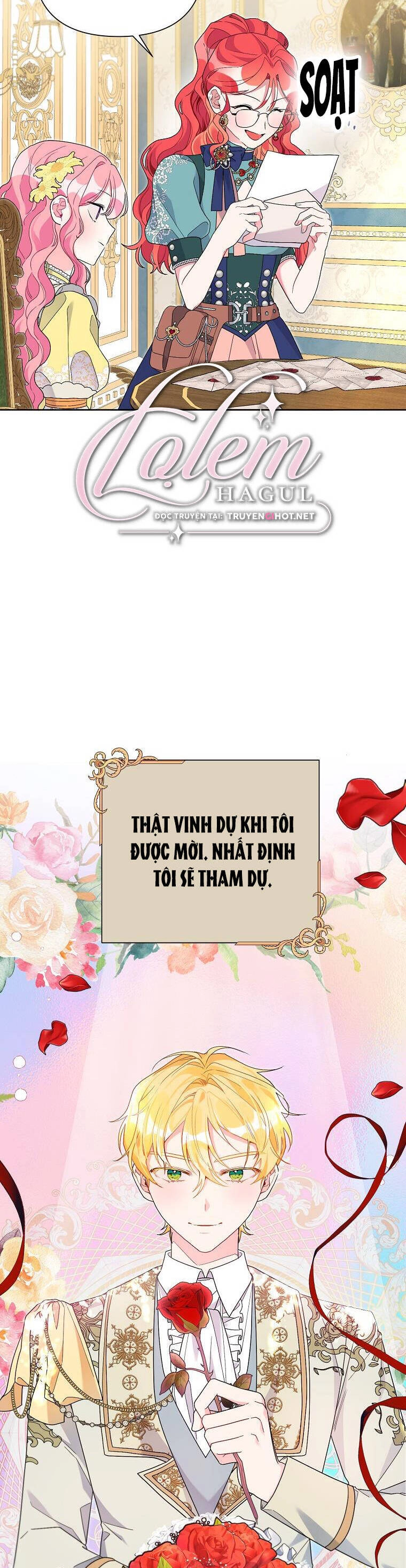 Trở Thành Con Dâu Của Kẻ Phản Diện Vì Thời Gian Có Hạn Chapter 44.1 - 23