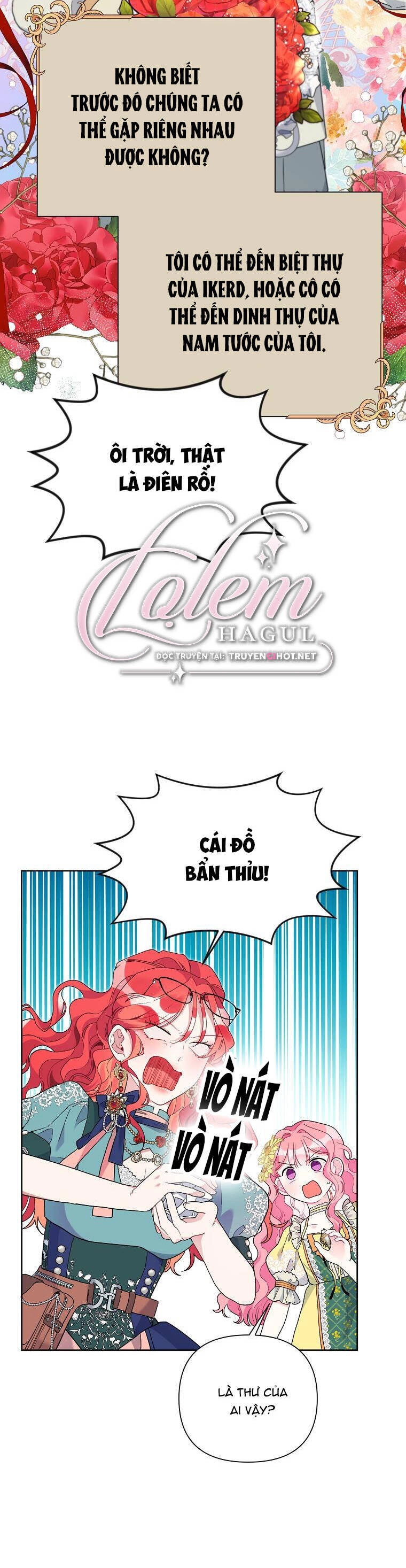 Trở Thành Con Dâu Của Kẻ Phản Diện Vì Thời Gian Có Hạn Chapter 44.1 - 24