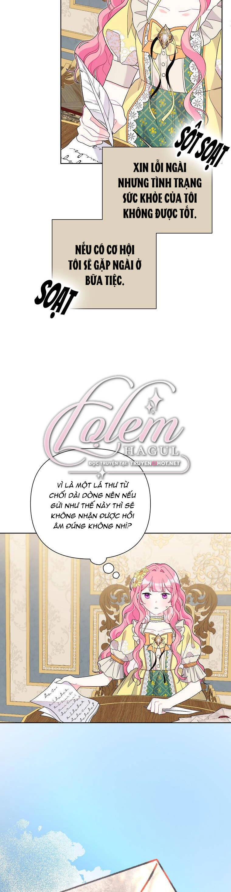 Trở Thành Con Dâu Của Kẻ Phản Diện Vì Thời Gian Có Hạn Chapter 44.1 - 26