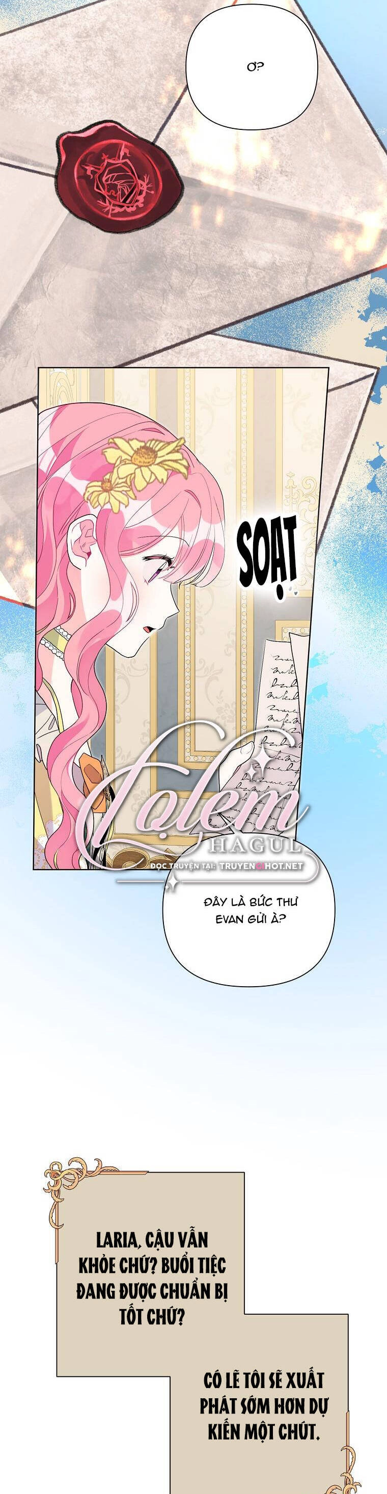 Trở Thành Con Dâu Của Kẻ Phản Diện Vì Thời Gian Có Hạn Chapter 44.1 - 27