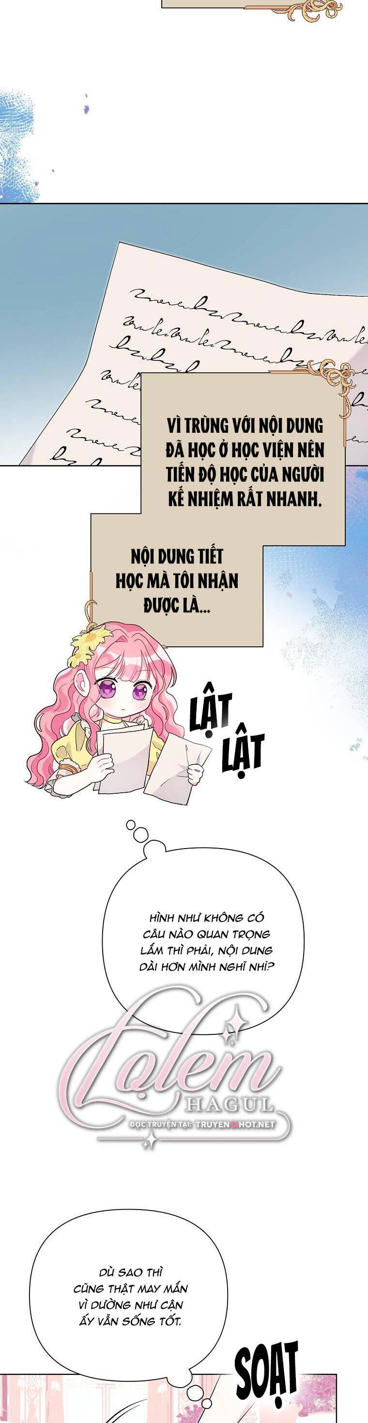 Trở Thành Con Dâu Của Kẻ Phản Diện Vì Thời Gian Có Hạn Chapter 44.1 - 28