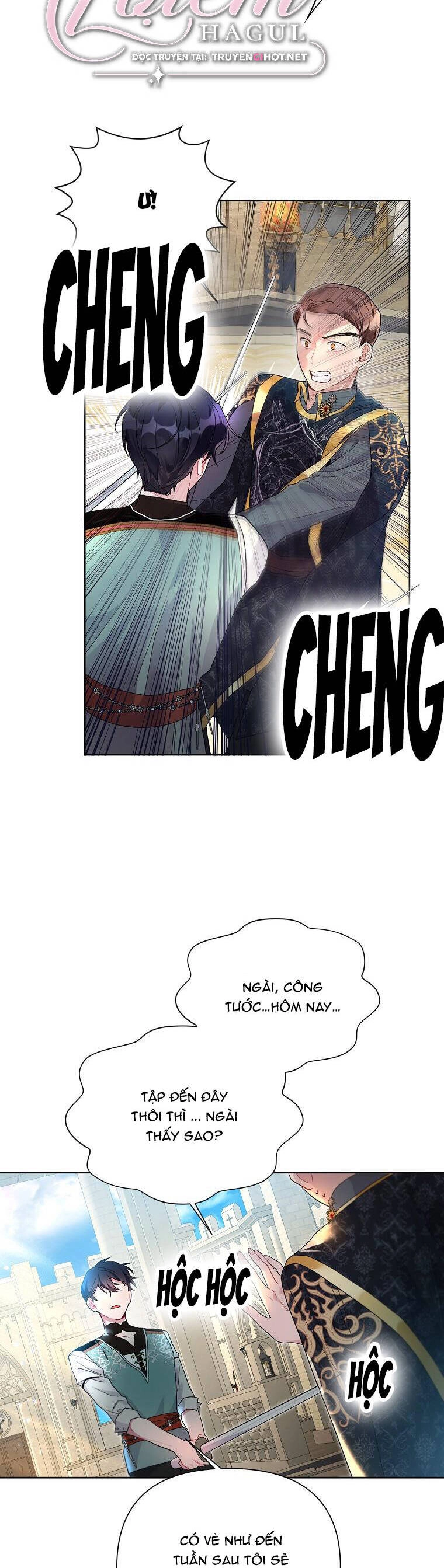 Trở Thành Con Dâu Của Kẻ Phản Diện Vì Thời Gian Có Hạn Chapter 44.2 - 2