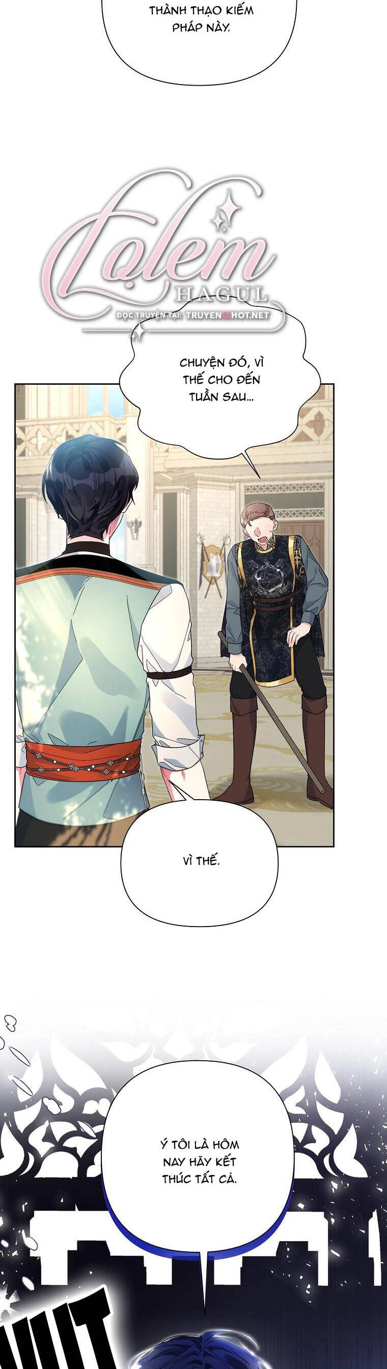 Trở Thành Con Dâu Của Kẻ Phản Diện Vì Thời Gian Có Hạn Chapter 44.2 - 3