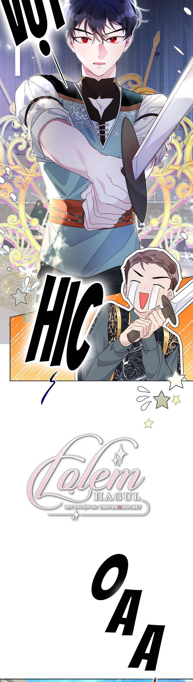 Trở Thành Con Dâu Của Kẻ Phản Diện Vì Thời Gian Có Hạn Chapter 44.2 - 4