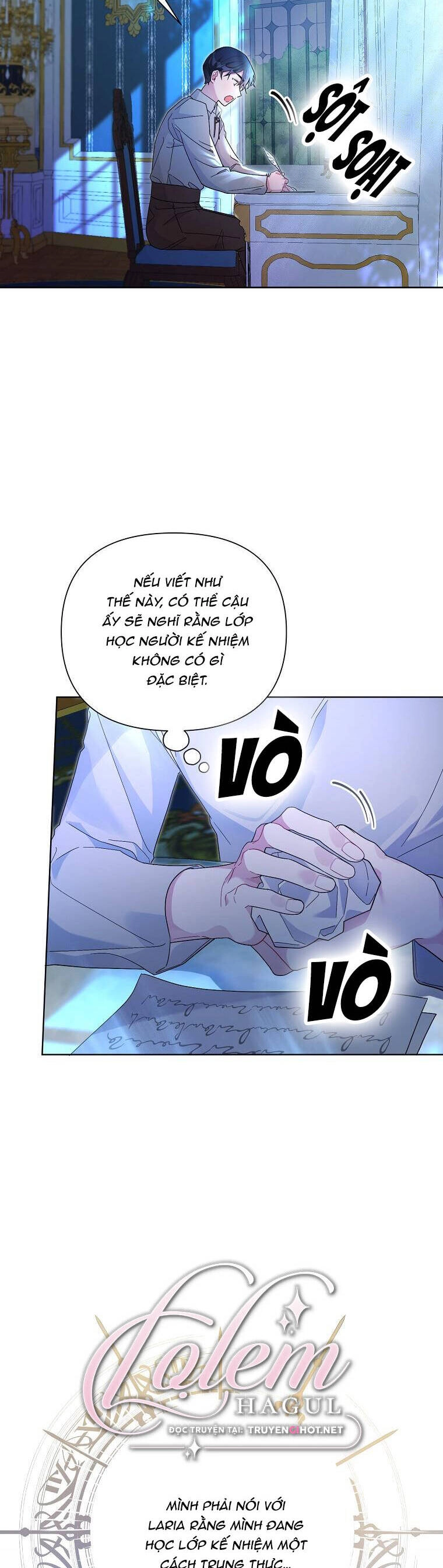 Trở Thành Con Dâu Của Kẻ Phản Diện Vì Thời Gian Có Hạn Chapter 44.2 - 7