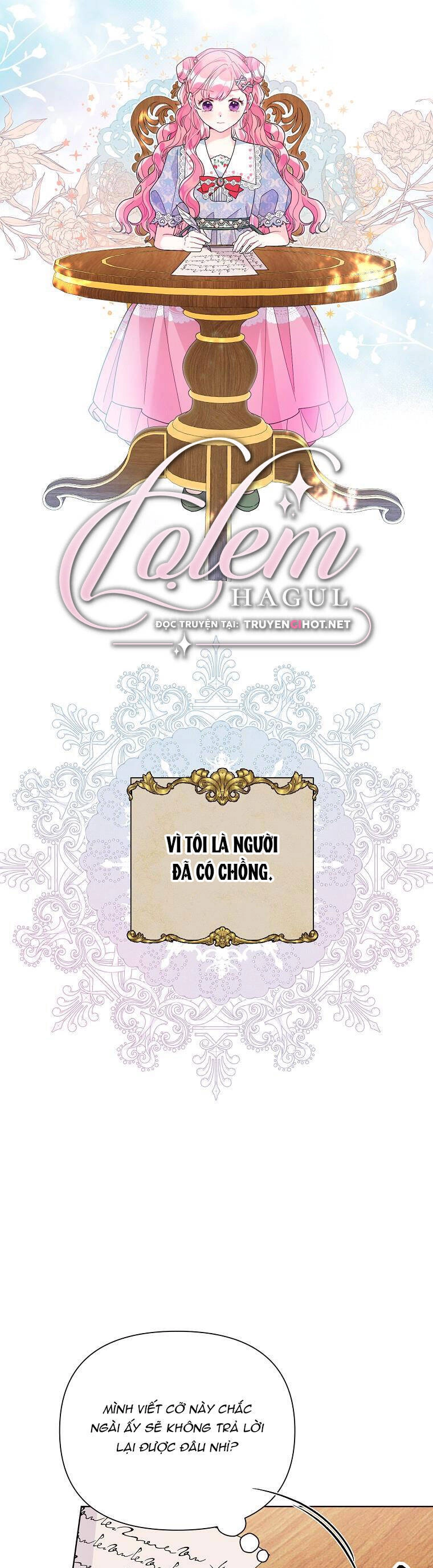 Trở Thành Con Dâu Của Kẻ Phản Diện Vì Thời Gian Có Hạn Chapter 45.1 - 1