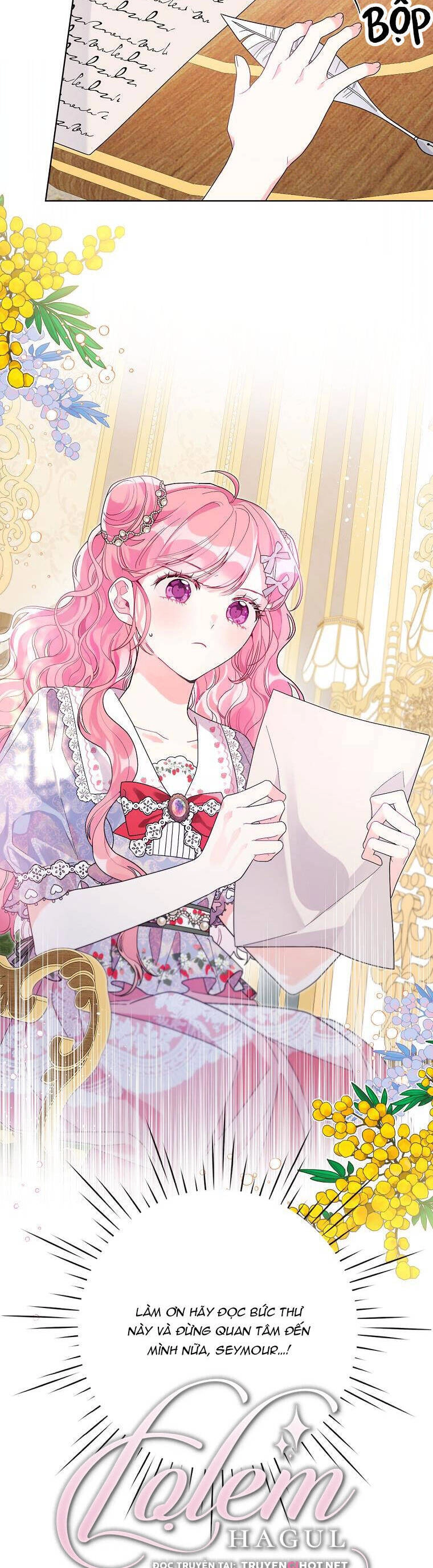 Trở Thành Con Dâu Của Kẻ Phản Diện Vì Thời Gian Có Hạn Chapter 45.1 - 2