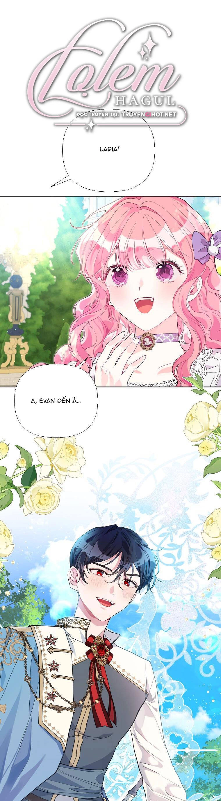 Trở Thành Con Dâu Của Kẻ Phản Diện Vì Thời Gian Có Hạn Chapter 45.1 - 5