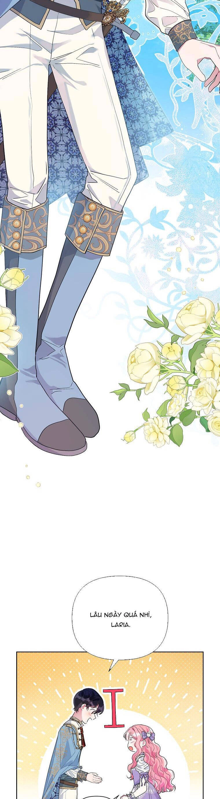 Trở Thành Con Dâu Của Kẻ Phản Diện Vì Thời Gian Có Hạn Chapter 45.1 - 6