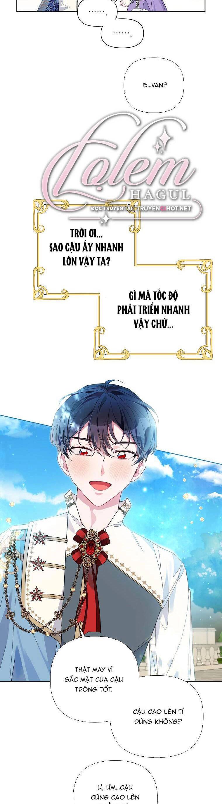 Trở Thành Con Dâu Của Kẻ Phản Diện Vì Thời Gian Có Hạn Chapter 45.1 - 7