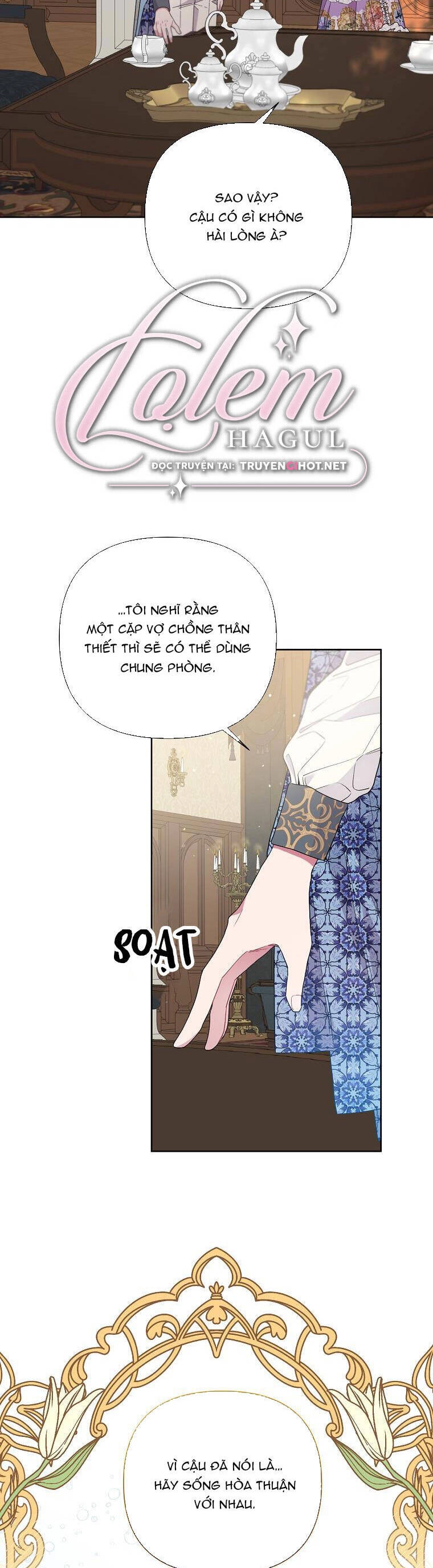 Trở Thành Con Dâu Của Kẻ Phản Diện Vì Thời Gian Có Hạn Chapter 45.1 - 10