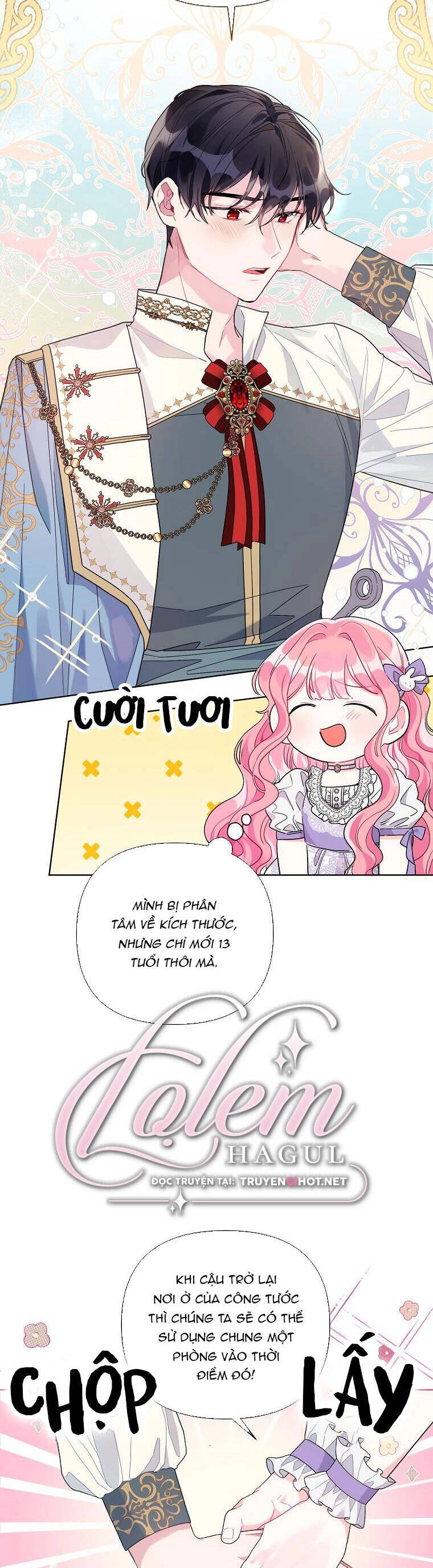 Trở Thành Con Dâu Của Kẻ Phản Diện Vì Thời Gian Có Hạn Chapter 45.1 - 11