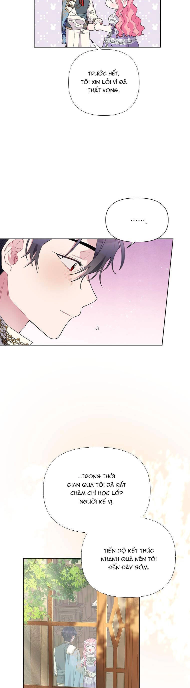 Trở Thành Con Dâu Của Kẻ Phản Diện Vì Thời Gian Có Hạn Chapter 45.1 - 13