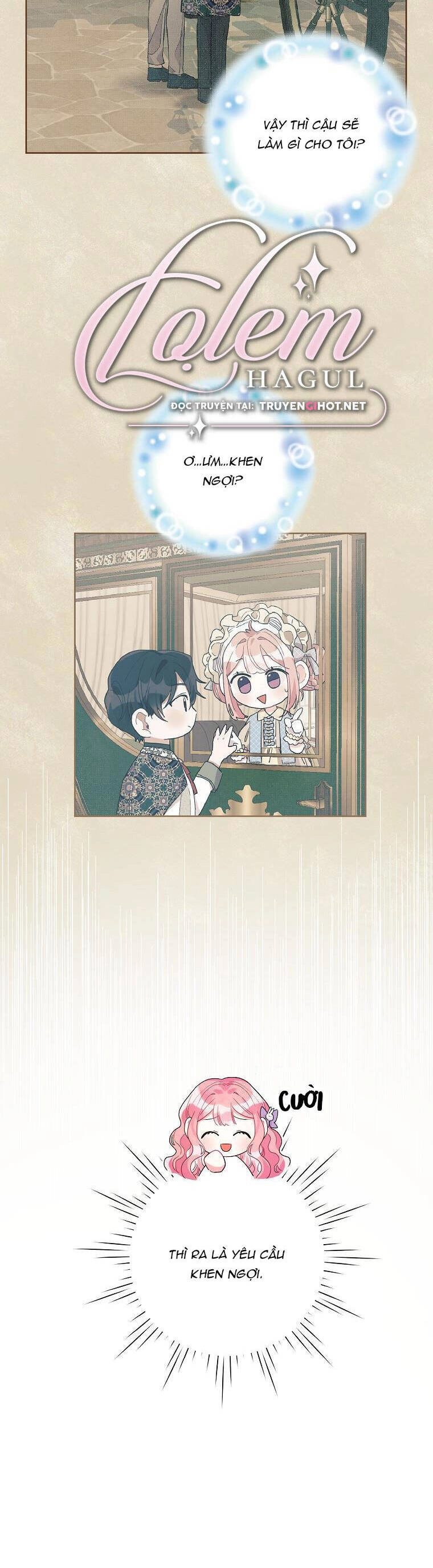 Trở Thành Con Dâu Của Kẻ Phản Diện Vì Thời Gian Có Hạn Chapter 45.1 - 16