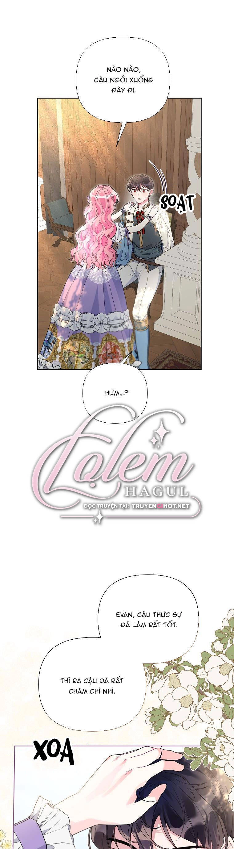 Trở Thành Con Dâu Của Kẻ Phản Diện Vì Thời Gian Có Hạn Chapter 45.1 - 17