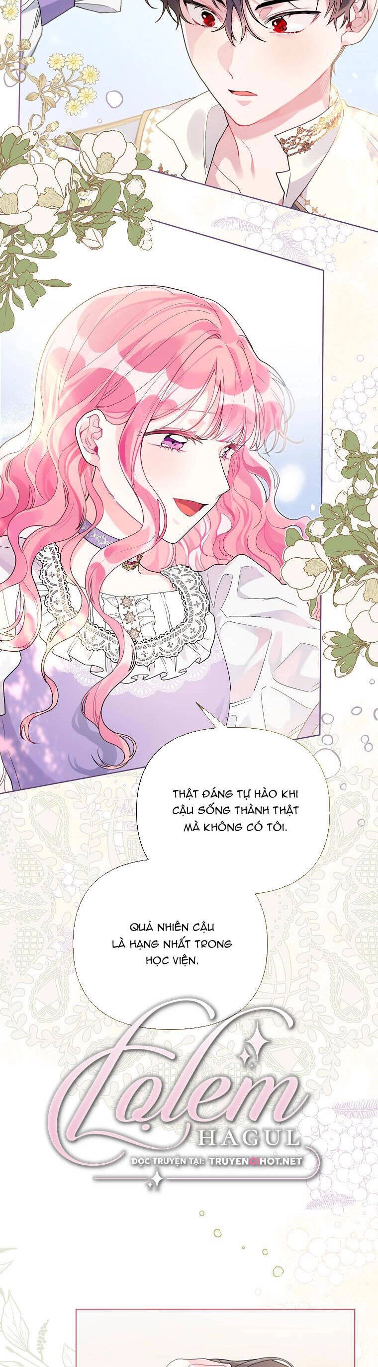 Trở Thành Con Dâu Của Kẻ Phản Diện Vì Thời Gian Có Hạn Chapter 45.1 - 18