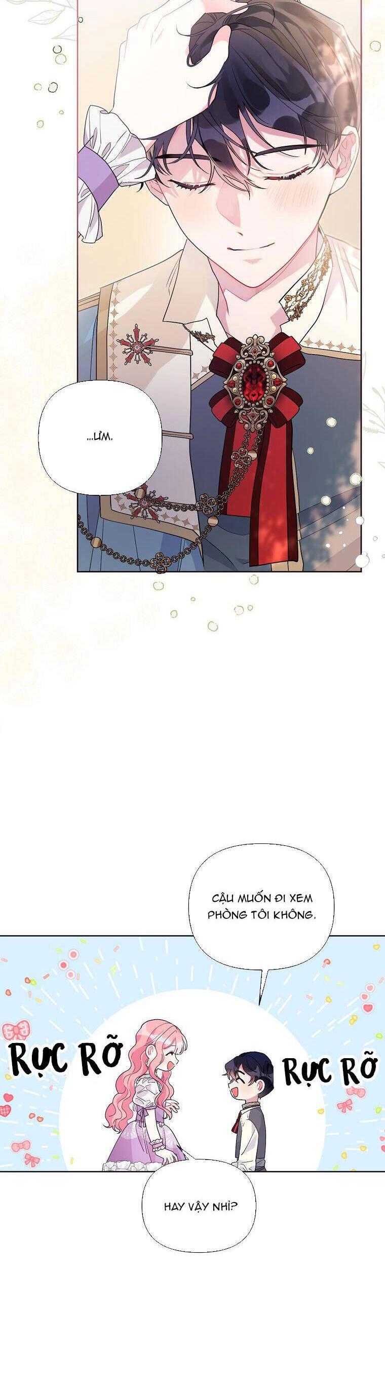 Trở Thành Con Dâu Của Kẻ Phản Diện Vì Thời Gian Có Hạn Chapter 45.1 - 19