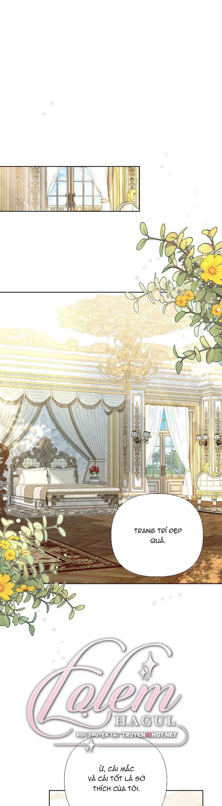 Trở Thành Con Dâu Của Kẻ Phản Diện Vì Thời Gian Có Hạn Chapter 45.1 - 20