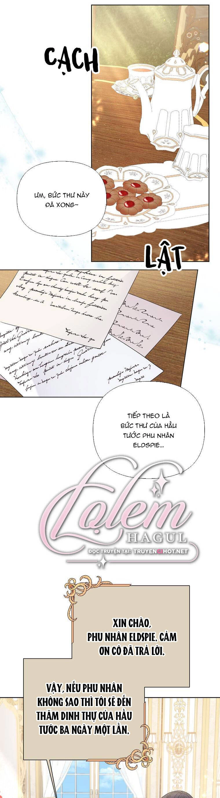 Trở Thành Con Dâu Của Kẻ Phản Diện Vì Thời Gian Có Hạn Chapter 45.1 - 24