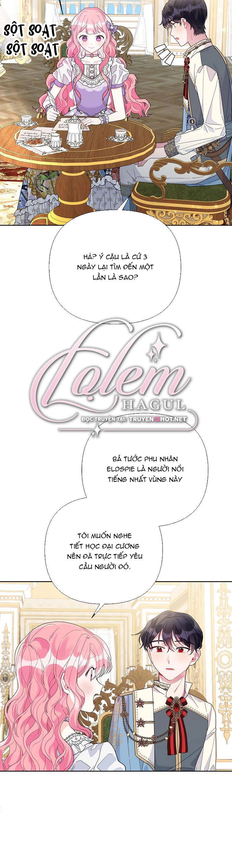 Trở Thành Con Dâu Của Kẻ Phản Diện Vì Thời Gian Có Hạn Chapter 45.1 - 25