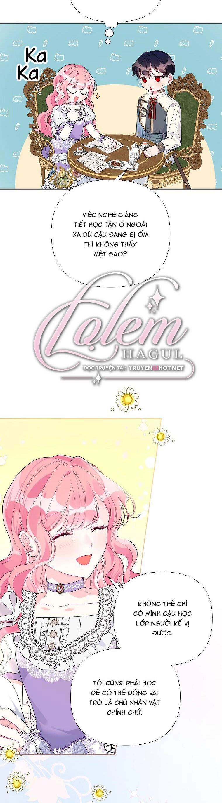 Trở Thành Con Dâu Của Kẻ Phản Diện Vì Thời Gian Có Hạn Chapter 45.1 - 27