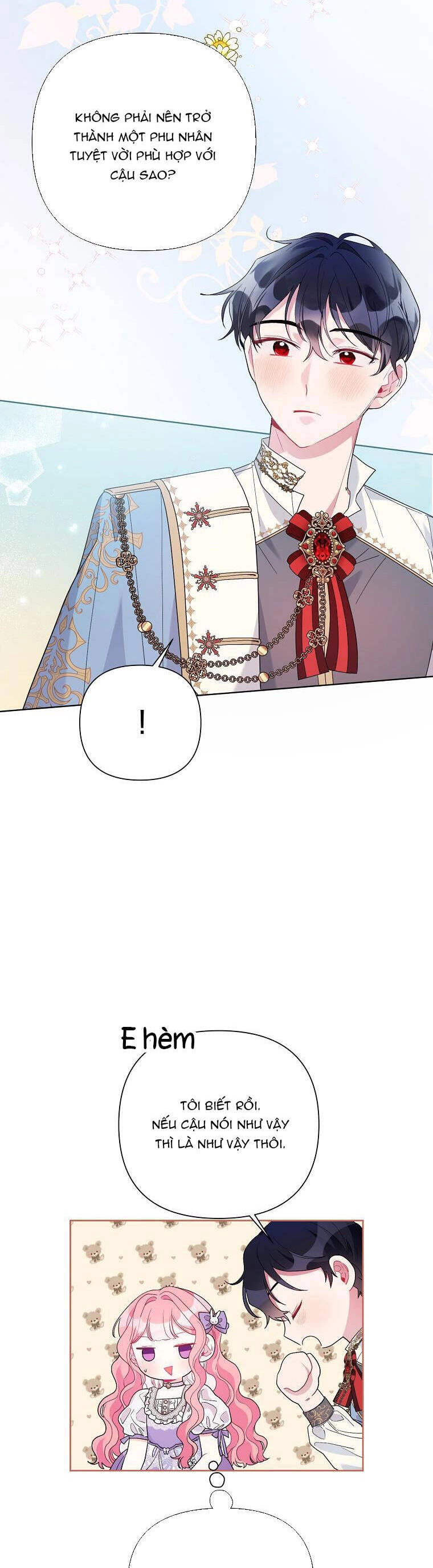 Trở Thành Con Dâu Của Kẻ Phản Diện Vì Thời Gian Có Hạn Chapter 45.1 - 28