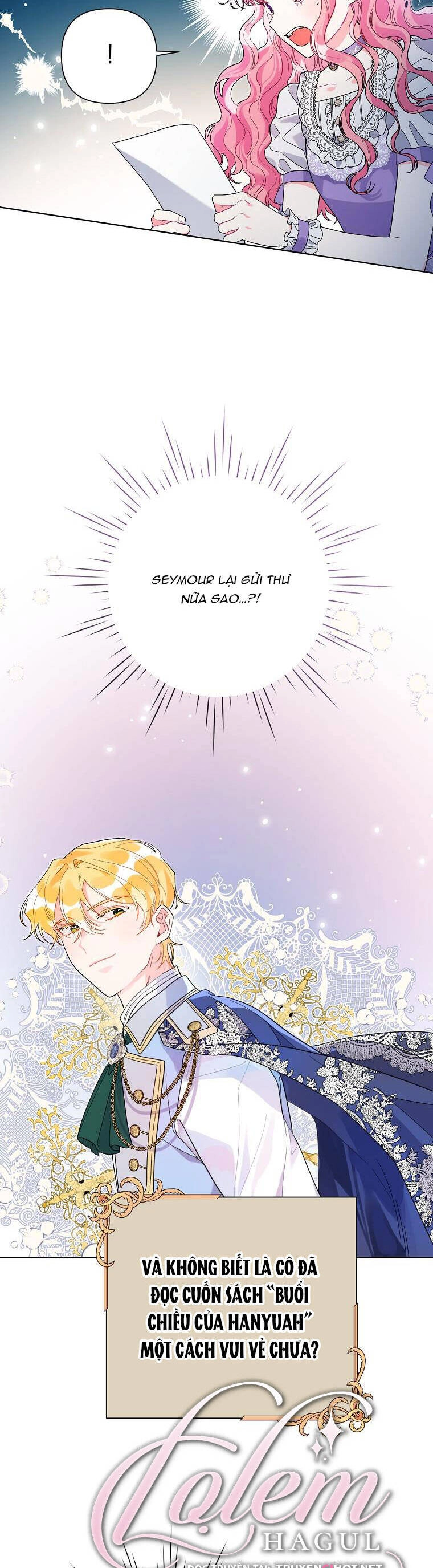 Trở Thành Con Dâu Của Kẻ Phản Diện Vì Thời Gian Có Hạn Chapter 45.1 - 30