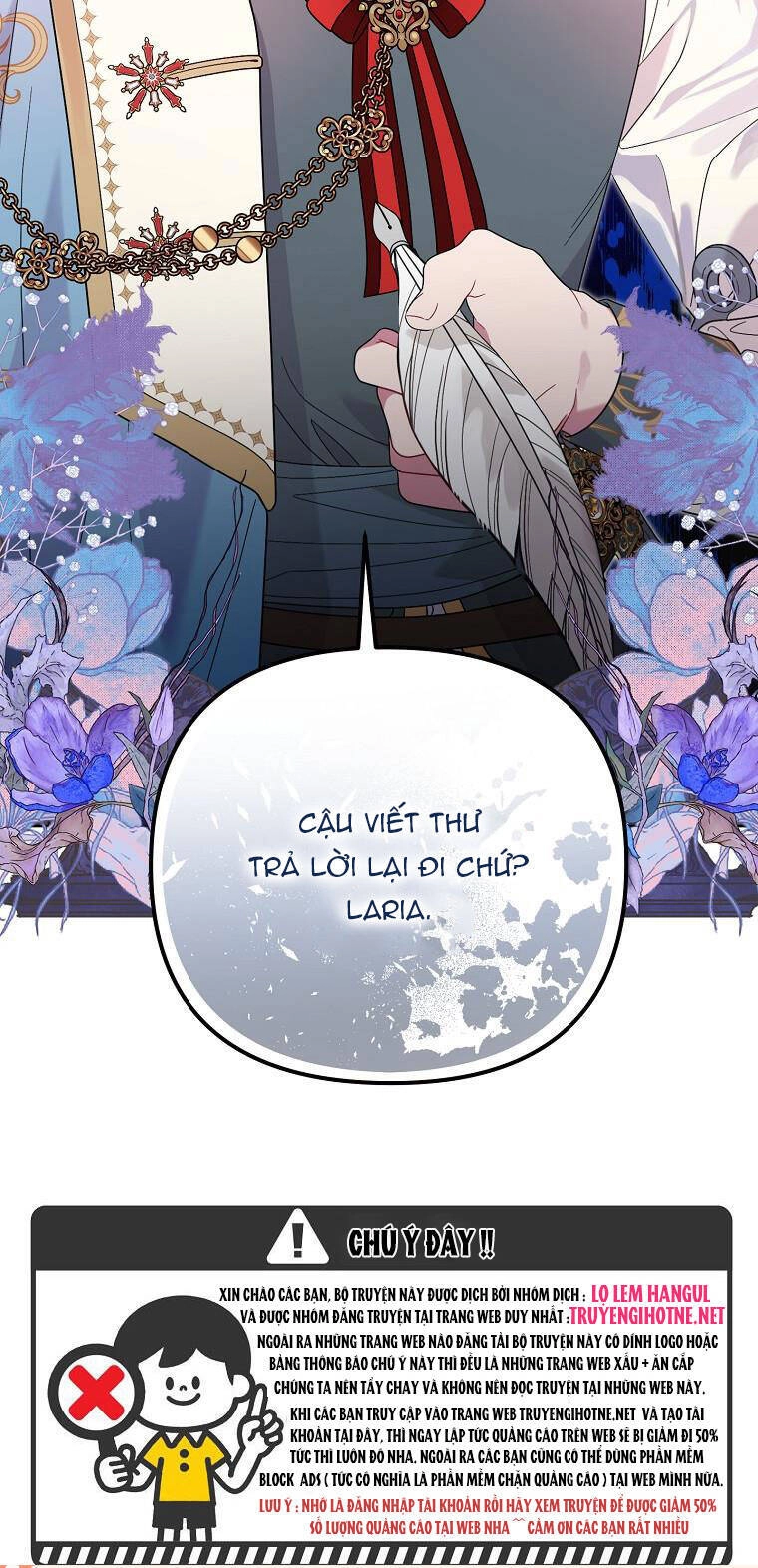 Trở Thành Con Dâu Của Kẻ Phản Diện Vì Thời Gian Có Hạn Chapter 45.2 - 2