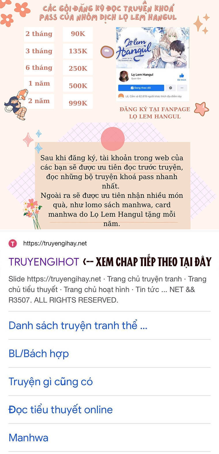 Trở Thành Con Dâu Của Kẻ Phản Diện Vì Thời Gian Có Hạn Chapter 45.2 - 3