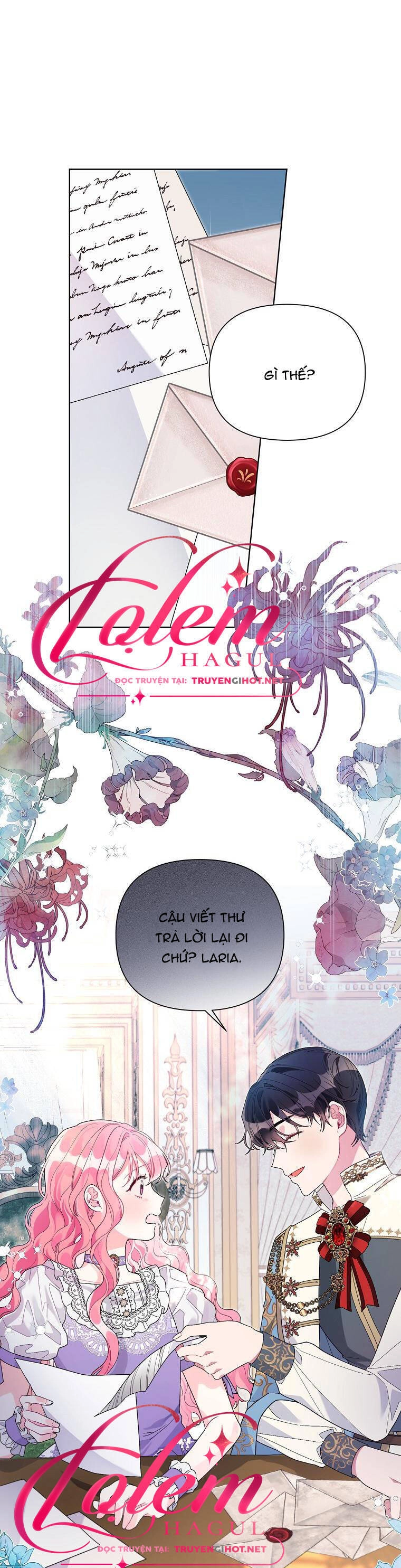 Trở Thành Con Dâu Của Kẻ Phản Diện Vì Thời Gian Có Hạn Chapter 46.1 - 1